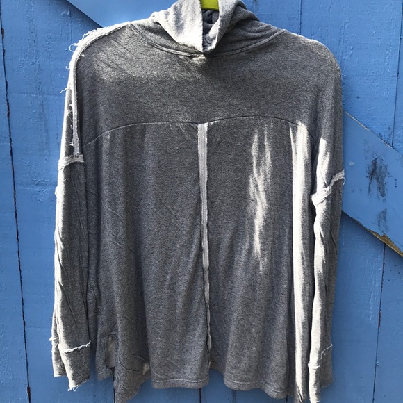 Free People Long Flight Pullover - Sm - Picture 4 of 4